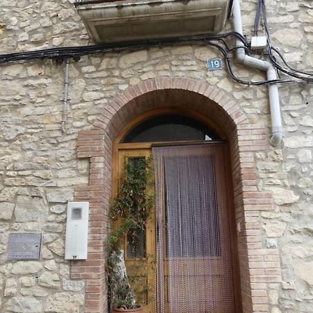 Cal Pedrellar Villa Colldejou Dış mekan fotoğraf