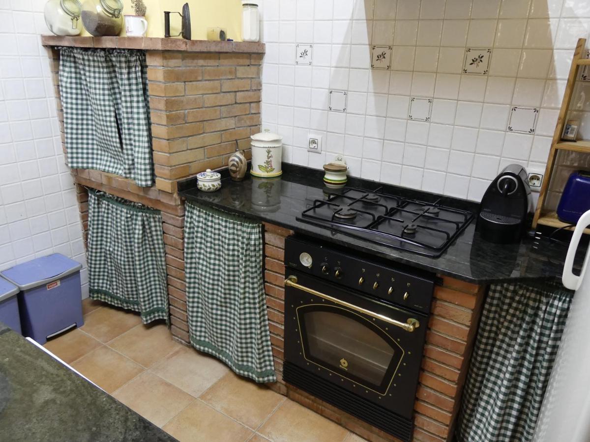 Cal Pedrellar Villa Colldejou Dış mekan fotoğraf