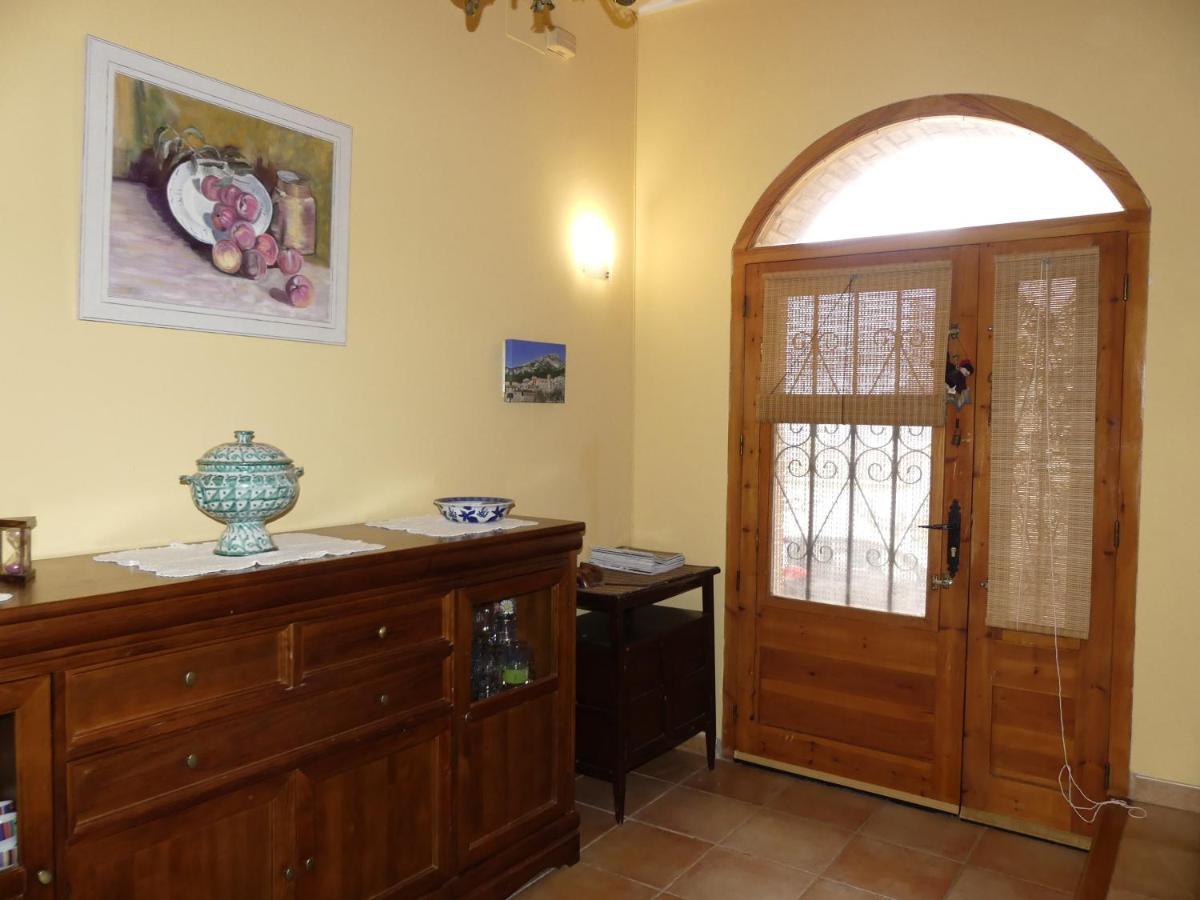 Cal Pedrellar Villa Colldejou Dış mekan fotoğraf