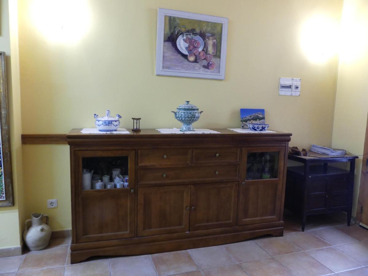 Cal Pedrellar Villa Colldejou Dış mekan fotoğraf