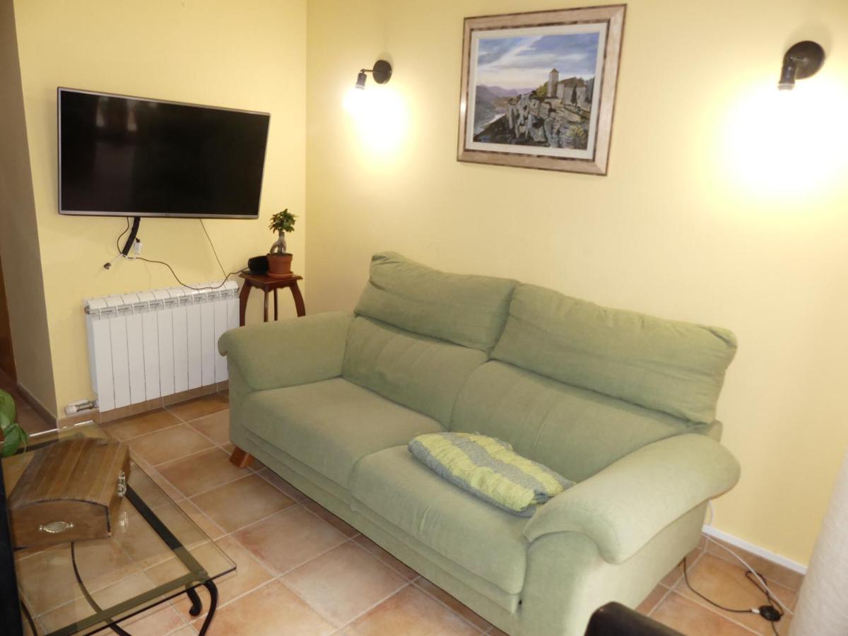 Cal Pedrellar Villa Colldejou Dış mekan fotoğraf