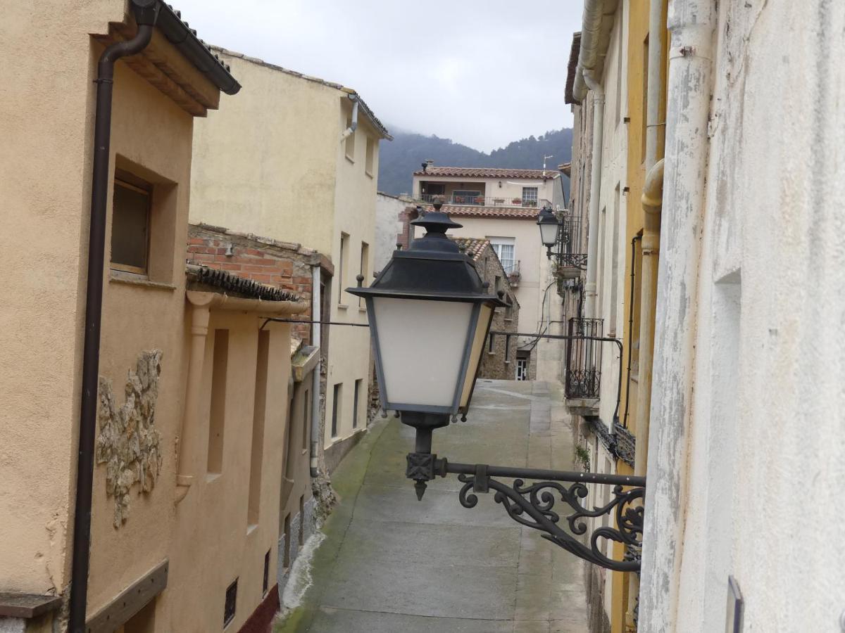 Cal Pedrellar Villa Colldejou Dış mekan fotoğraf