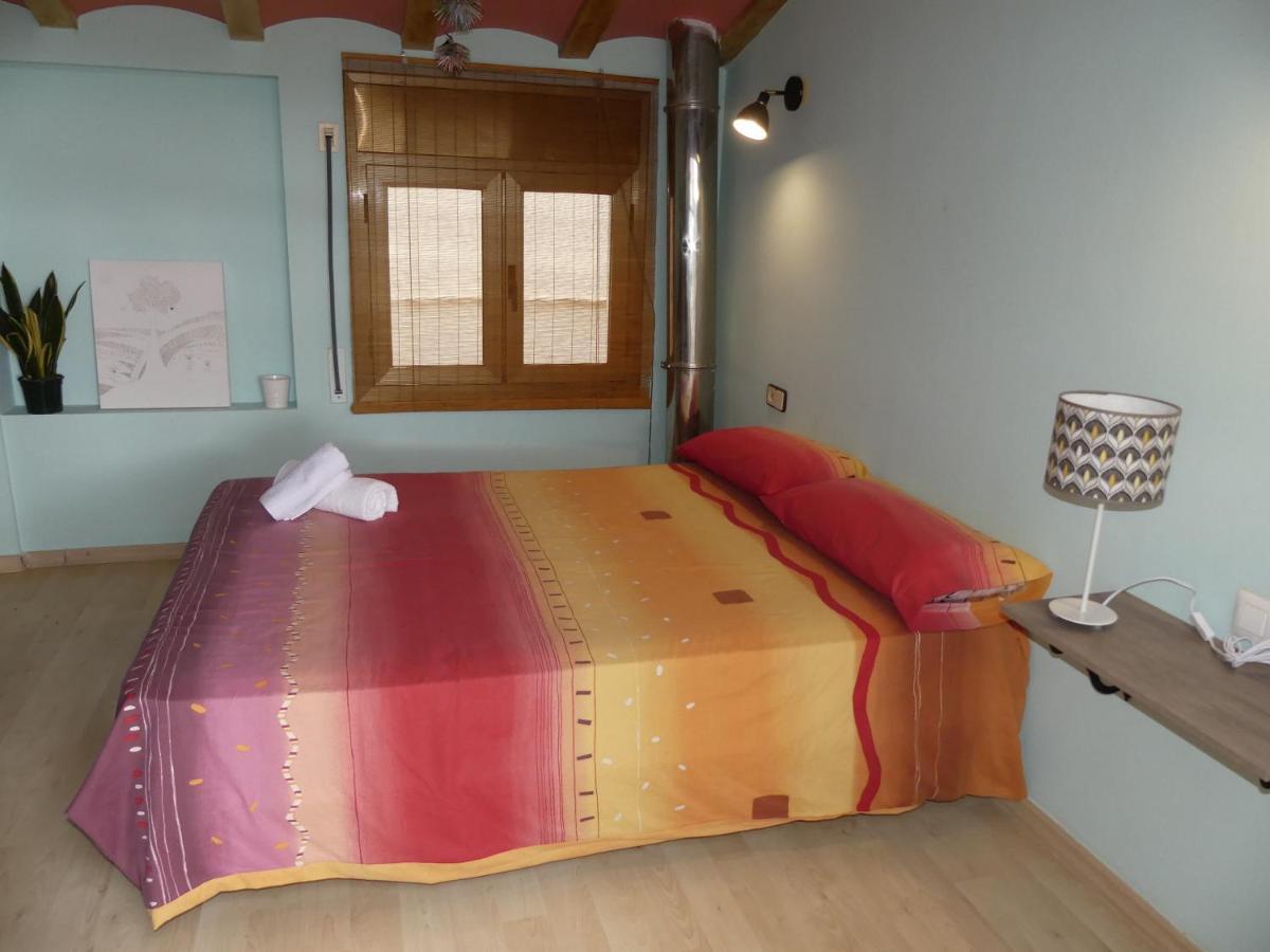 Cal Pedrellar Villa Colldejou Dış mekan fotoğraf