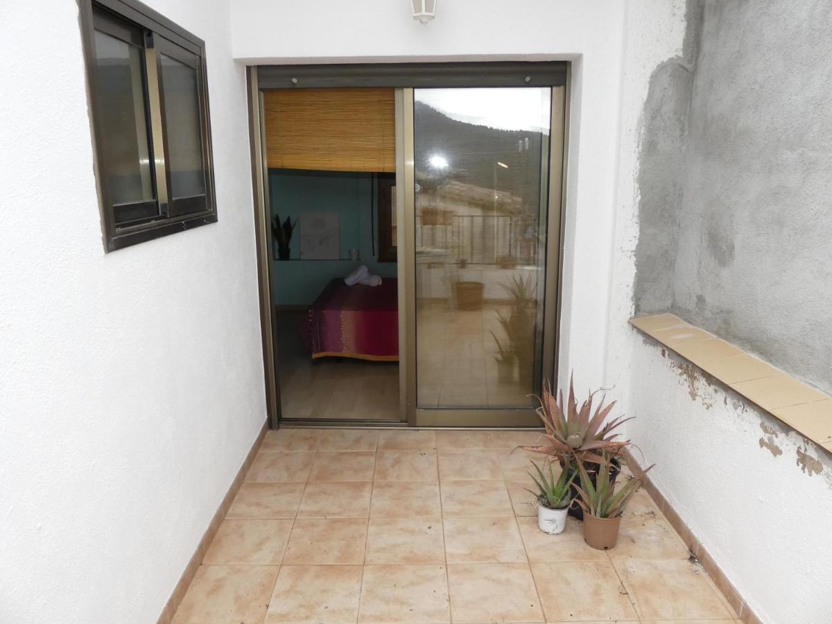 Cal Pedrellar Villa Colldejou Dış mekan fotoğraf