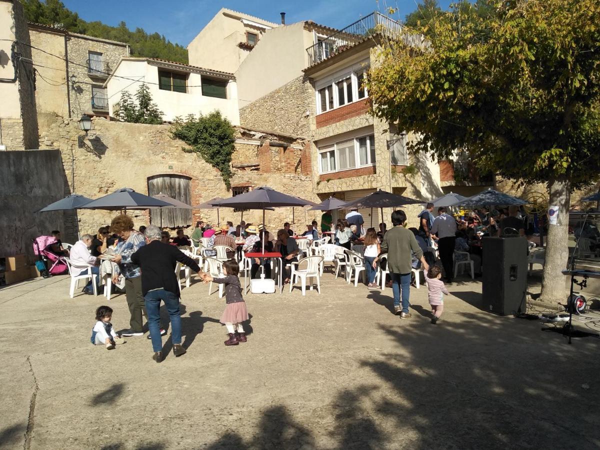Cal Pedrellar Villa Colldejou Dış mekan fotoğraf